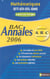 ABC du Bac Tome 3 : annales - sujets - bac 2006 - stt, sti, stl