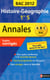 Annales ABC du bac - sujets & corrigés : histoire-géographie - 1re S (édition 2012)