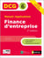 DCG : Finance d'entreprise - Épreuve 6 - Manuel & applications (édition 2024/2025)