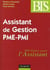 Assistant de gestion pme-pmi
