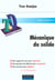 Travaux diriges de mecanique du solide - rappels de cours - questions de reflexion - exercices resolus