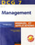 Dcg t.7 - management - manuel et applications, corrigés inclus