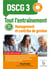 DSCG 3 : management et contrôle de gestion - tout l'entraînement (édition 2021/2022)