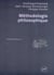 Méthodologie philosophique (3e édition)