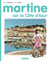 Martine sur la Côte d'Azur