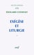 Exegese et liturgie, ii
