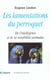 Les lamentations du perroquet