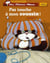 Moi, thérèse miaou - pas touche à mon coussin !