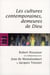 Les cultures contemporaines, demeures de dieu