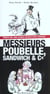 Messieurs poubelle sandwich & cie