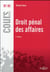 Droit pénal des affaires (11e édition)