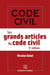 Les grands articles du code civil (5e édition)
