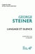 Langage et silence