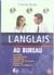 Coffret methode 90 l'anglais au bureau livre + 5 cd