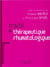 Traité de thérapeutique rhumatologique (2e édition)