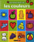 Mon premier grand livre - les couleurs