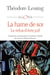 La haine de soi - le refus d'être juif