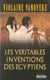 Les véritables inventions des égyptiens