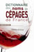 Dictionnaire des noms de cépages en France