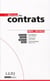Revue des contrats : 2010/2