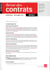 Revue Des Contrats N 3-2018