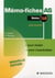 Mémo-fiches - as - aide-soignant - modules 1 à 8 (3e édition)