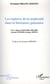 Les registres de la modernité dans la littérature gabonaise Tome 2