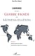 Comprendre la fin de la guerre froide et la mondialisation Tome 1 - critique des théories des relations internationales en rapport avec le changement