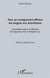Pour un enseignement efficace des langues aux autochtones - le paradigme radical en didactique des langues secondes et étrangères