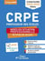 Concours professeur des écoles : CRPE - mise en situation professionnelle - 40 fiches de remise à niveau 2022-2023