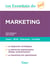 Les essentiels du sup' : marketing - cours, QCM, exercices, corrigés