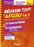 Réussir toute l'AFGSU 1 et 2 en 40 fiches de cours et 60 entrainements : Formations en santé : IFSI, AS, AP, AMP, ambulanciers