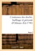 Coutumes des duché, bailliage et prévosté d'Orléans. Tome 2
