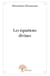 Les équations divines