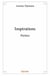 Inspirations - poèmes