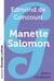 Manette Salomon (grands caractères) 