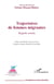 Trajectoires de femmes migrantes : Regards croisés