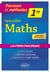 Spécialité mathématiques - 1re - nouveaux programmes