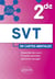 SVT : seconde - 11 cartes mentales et exercices corrigés