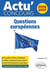 Actu' concours : Questions européennes (édition 2026/2027)