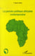 La pensée politique africaine contemporaine