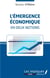 L'émergence écoomique en deux notions