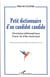Petit dictionnaire d'un candidat candide - chronique philosophique d'une vie d'élu municipal