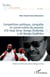 Compétition politique, conquête et conservation du pouvoir d'el Hadj Omar Bongo Ondimba a ali bongo