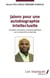 Jalons pour une autobiographie intelectuelle : variations africaines et pluridisciplinaires sur la modernité occidentale