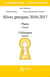 Silves grecques 2016-2017 - Platon, Gorgias - Calimaque, hymnes