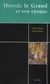 Hérode le Grand - constructions, mouvements spirituels ou religieux de son époque