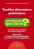 Troubles alimentaires pédiatriques