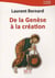 De la Genèse à la Création