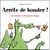 Arrête de bouder ! une histoire de georges le dragon